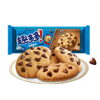 趣多多香脆曲奇浓浓巧克力味85g