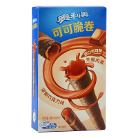 奥利奥可可脆卷浓郁巧克力味50g