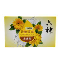 108g六神香皂-除菌金盏菊*6