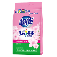 1.7kg超能洗衣粉-多彩芸柔