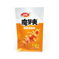 卫龙魔芋爽袋装麻辣味80g