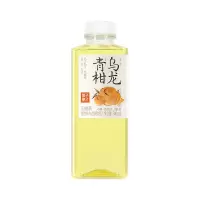 果子熟了 青柑乌龙茶饮品500ml