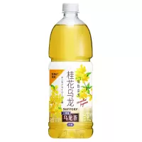 三得利桂花乌龙茶900ml