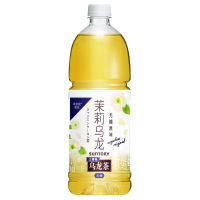 三得利茉莉无糖乌龙茶900ml