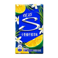 54.9g炫迈口香糖28片-卡曼橘柠檬草味