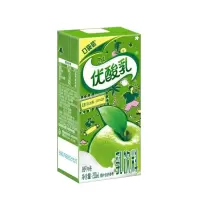 200ml*24伊利优酸乳原味