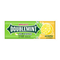 35粒绿箭薄荷糖冰柠薄荷味 1打15入