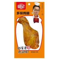90g杨记多味鸡腿50入