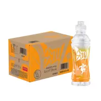 550ml农夫山泉尖叫柑橘味15入