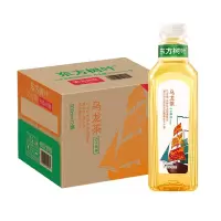 900ml东方树叶乌龙茶12入