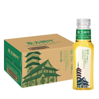 500ml东方树叶绿茶15入