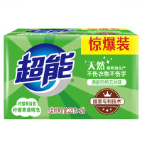 226g超能透明皂-柠檬草2块装