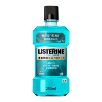 250g李施德林漱口水-冰蓝劲爽