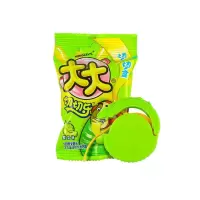 30g大大卷泡泡糖蜜瓜味12袋装