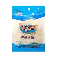400g忠来姜蔗园单晶冰糖20入