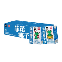 200g菲诺椰子水24入