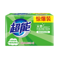 200g超能透明皂-柠檬草2块装