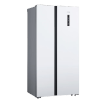 西门子（SIEMENS）嵌入式冰箱超薄对开门502升风冷无霜 双开门电冰箱大容量KA50NE20TI