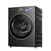 小天鹅(LittleSwan)滚筒洗衣机全自动家用 纯平全嵌[小乌梅3.0 TG10DE40]