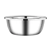 百晟长恒 BSCH-20 不锈钢30cm圆盆(计价单位:个)银色