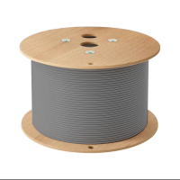 百晟长恒BSCH-82六类非屏蔽成箱网线(300米/箱)灰色