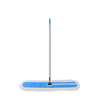 百晟长恒BSCH-A25 不锈钢尘推拖把110CM蓝色 拖把 (计价单位:把) 蓝色