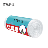 百晟长恒BSCH-B94 45cm*55cm 30只/卷 垃圾袋 (计价单位:卷) 白色