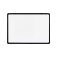 百晟长恒BSCH-A85 500mmx400mm 白板(计价单位:个)黑色
