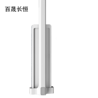 百晟长恒BSCH-B61 面板尺寸50*11cm 拖杆尺寸145cm 免手洗拖把 (计价单位:把) 白色