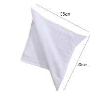 百晟长恒BSCH-A42 35*35cm白色抹布 (计价单位:条)白色