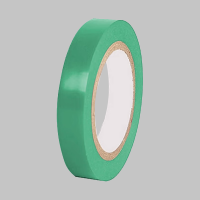 百晟长恒 BSCH-XP59S 17mm*10m 胶带(计价单位:个)绿色