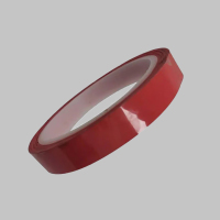 百晟长恒 BSCH-XP60S 17mm*10m 胶带(计价单位:个)红色