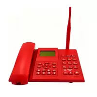 百晟长恒 BSCH-DHJ-02 电话机(计价单位:台)红色