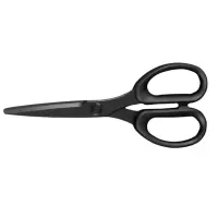 百晟长恒BSCH-C36 不锈钢剪刀 黑色 (计价单位:把)