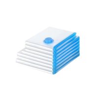 百晟长恒 BSCH-C44  8件套 被褥衣物收纳袋(计价单位:套)透明