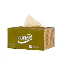 百晟长恒 BSCH-C26B 3层90抽 152mm*190mm 面巾纸 (计价单位:包)