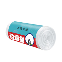 百晟长恒 BSCH-B33B 70*80CM 平口式 20只/包 垃圾袋 (计价单位:包) 透明