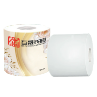 百晟长恒 BSCH-C28E 4层 10卷 160g 卷纸(计价单位:提)白色