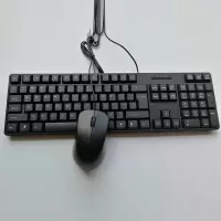 百晟长恒 BSCH-79GS 104键 有线键盘套装(计价单位:套)黑色