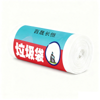 百晟长恒 BSCH-B94GS 45cm*55cm 30只/卷 垃圾袋(计价单位:卷)白色