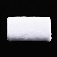 百晟长恒BSCH-A06GS 珊瑚绒清洁抹布40*80(计价单位:块)白色