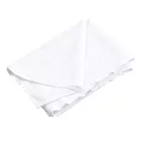 百晟长恒BSCH-A05GS 珊瑚绒清洁抹布30*40(计价单位:块)白色