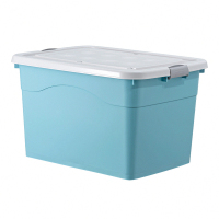 百晟长恒 BSCH-C08GS 塑料盒储存盒 1.00 个/只 (计价单位:只) 蓝色