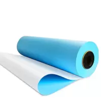 百晟长恒BSCH-A39GS A3单面 80g 2寸芯 620mm*50米/卷 蓝图纸 1.00 盒/卷 (计价单位:卷