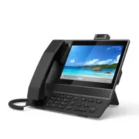 百晟长恒 BSCH-DHJ-01 电话机 (计价单位:台)黑色