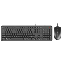 百晟长恒 BSCH-79GS 104键 有线键盘套装(计价单位:套)黑色