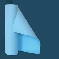 百晟长恒BSCH-A39GS A3双面 80g 2寸芯 310mm*50米/卷 蓝图纸 1.00 箱/卷 (计价单位:卷