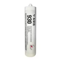万星连 平面密封胶 930胶 310ml/支