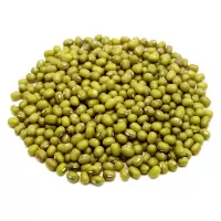 万星连 东北绿豆 500g 袋