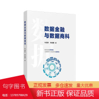 数据金融与数据商科 牛淑珍,齐安甜著 复旦大学出版社 数据金融管理大数据信息化数据